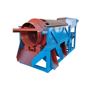 Machine à tamiser le compost, machine de criblage rotative pour <span class=keywords><strong>engrais</strong></span> - Product Image 4