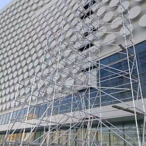 โครงเหล็กแบบวงแหวนสำหรับงานหนัก สไตล์อุตสาหกรรม ราคาประห<span class=keywords><strong>ย</strong></span>ัด - Product Image 4