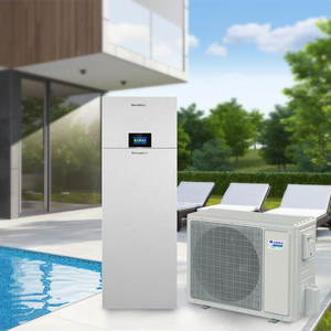 Gree-bomba de calor de aire a agua para casa y Hotel, sistema de calefacción todo <span class=keywords><strong>en</strong></span> uno de refrigeración, Popular <span class=keywords><strong>en</strong></span> la UE, Versati R290, 2023 - Product Image 4