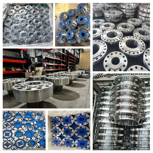 CE/ISO cổ phẳng Hàn mặt bích/lỏng phù hợp/ổ cắm Hàn/ren/mù tấm ổ cắm Hàn mặt bích - Product Image 5