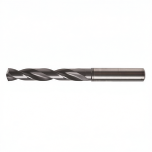 TTAKE Universal Carbide <b>Drill</b> <b>Bit</b> 5xD Nano TiAlN Coated Undrilled Multipurpose <b>Drill</b> <b>Bits</b> - Product Image 2
