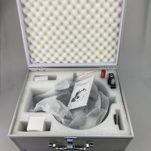 Loupe frontale Medco avec lentille de 50 mm, utilisation médicale, chirurgicale, dentaire, avec batterie amovible - Product Image 2