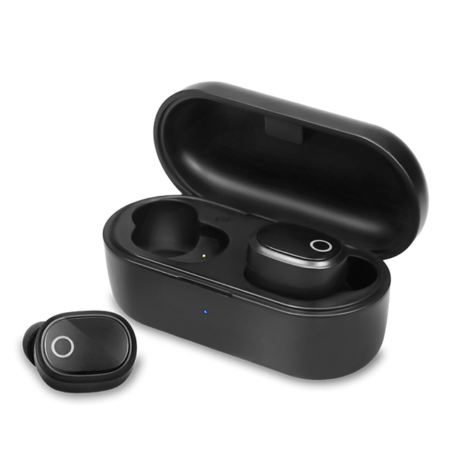 Bluetooth Mini True Wireless Earbuds Best Earphone for Exercise and Running Earphone