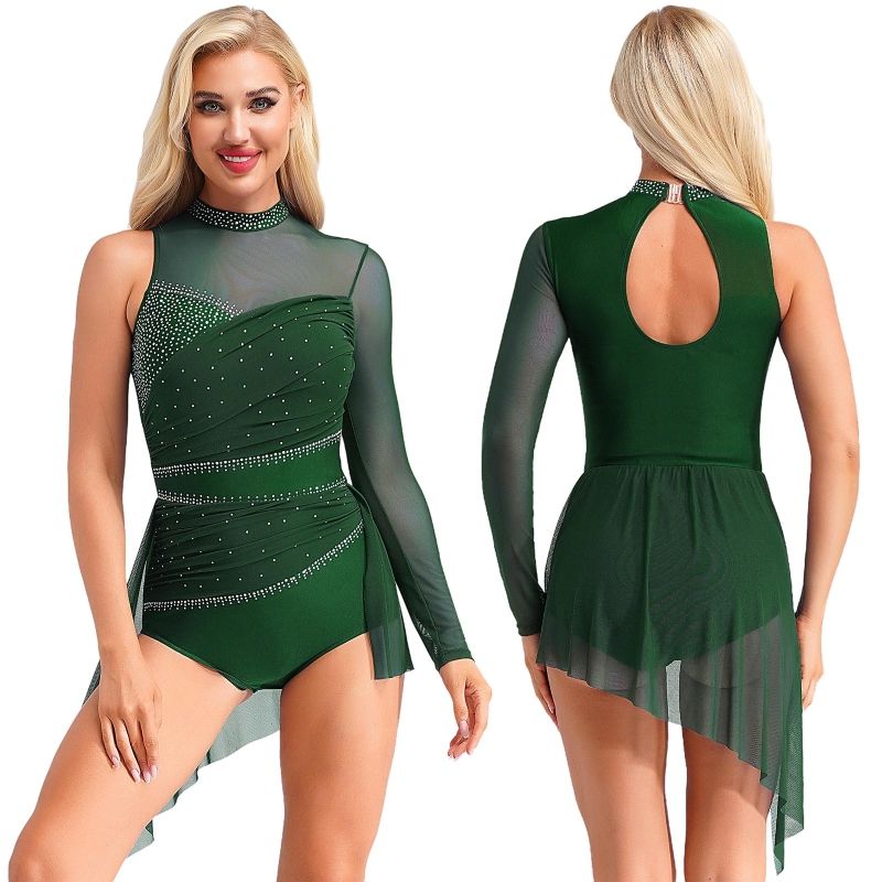 สีเขียว