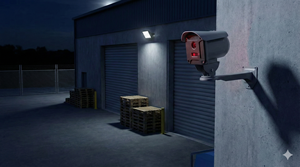 Boîtier de caméra IP HD en aluminium moulé sous pression, boîtier de caméra de sécurité CCTV, garantie, capteur CMOS - Product Image 3