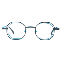 Finione lunettes légères lunettes optiques montures de lunettes carrées transparentes montures de lunettes optiques