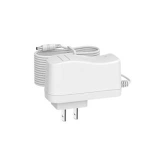 ที่ชาร์จแบตเตอรี่สูงสุด12.6W ที่ได้รับการรับรองจาก TUV | 1.5A 7.2V, 1.5A 8.4V, 1.2A 9V, 1A 12.6V, 0.8A 15V, 0.5A 21V | อะแดปเตอร์ปลั๊กสหรัฐ - Product Image 2