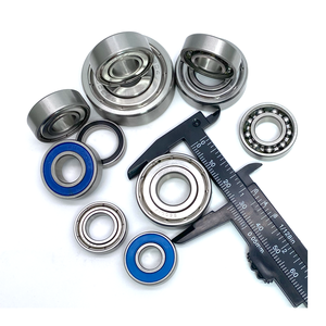 محامل كروية من الفولاذ المقاوم للصدأ 3 بوصة S603 S633 S623 S683 S693 Z ZZ RS 2 RZ محامل كروية مصغرة مفتوحة من الفولاذ المقاوم للصدأ - Product Image 1