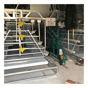 Jaula de <span class=keywords><strong>huevos</strong></span> de <span class=keywords><strong>gallo</strong></span> galvanizado en frío, cobertizo de 5 celdas, jaula comercial, precio barato - Product Image 3