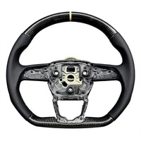 Volant de direction directement de l'usine pour RS3 RS4 RS6 A3 8V A4 B9 Aud/i Sport, pièces automobiles modifiées