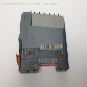 B &amp; r X20 Di 9372 Rev. Módulo de Entrada Digital F0 con 11 Buses G0, Nuevo, Original, en Stock, Automatización Industrial, Pac Dedicado - Product Image 1