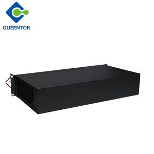 Precio al por Mayor AN5516-04 OLT 19 Pulgadas GPON EPON FTTH 8 Puertos con 2 Tarjetas de Servicio 1G 10G PON OLT GPON C+ C++ - Product Image 4