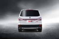 Penjualan Langsung Pabrik 2026 Dongfeng Auto Forthing JOYEAR SX6 Kendaraan SUV Jarak Sumbu Roda 2750mm Ban R17 Mobil SUV 7 Kursi untuk Dijual