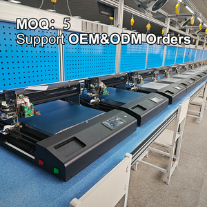 Liyu d4060 phẳng <span class=keywords><strong>Cutter</strong></span> plotter máy số lượng lớn sao chép lên đến 99 servo điều khiển động cơ - Product Image 3