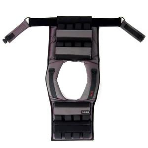 Gilet in tessuto Oxford lega-Sport regolabile 10KG 20KG 30KG giubbotto da allenamento per la forza - Product Image 2