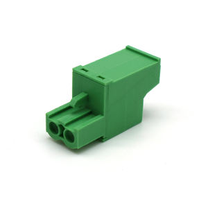 Spina del cavo collegabile nei connettori della morsettiera 5.08mm da 2 a 24 Pin - Product Image 2