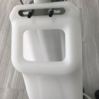 Nouvelle machine à brosser les sols manuelle, machine de nettoyage de tapis pour hôtel, machine à brosser les sols industrielle et commerciale multifonctionnelle
