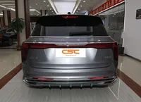 Hongqi E-HS9, SUV Eléctrico de Alto Rendimiento, Distancia Entre Ejes de 3110, Transmisión Automática, Frenos Electromagnéticos, Autos Grandes de Lujo