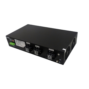 Convertidor de Corriente de 24 V y 110 V de 19 Pulgadas para Montaje en Rack, Convertidores de Rack de 50 A, Convertidor de Energía de 24 V para Centro de Datos - Product Image 2