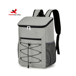 Wholesale Outdoor Insulated Cooler Food Backpack Waterproof Cooler Backpack Lunch Bag - Product Image 2