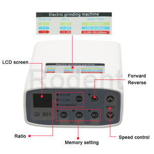 Micro-Elektromotor Voor Tandheelkundige Apparatuur Tandheelkundige Elektrische <span class=keywords><strong>Motor</strong></span> Borstelloze Led Micromotor - Product Image 5