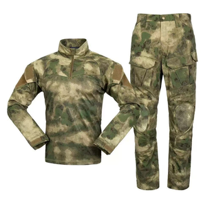 Tenue de combat SFB A5 711 Factory Frog Suit, chemise et pantalon de chasse, uniforme tactique, uniforme toutes saisons - Product Image 4