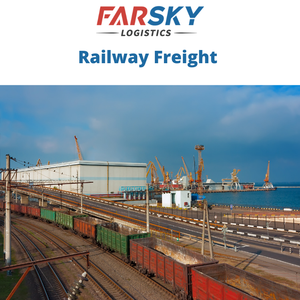 DDP Farsky Logistics: Железнодорожные и экспресс-перевозки контейнеров (Китай-Италия/Германия/Франция/Испания) с страховкой и индивидуальной упаковкой - Product Image 2