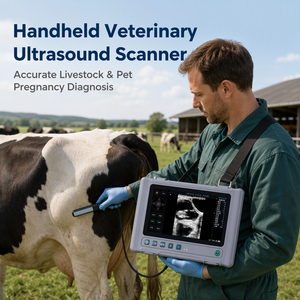 Escáner de Ultrasonido Veterinario Portátil MAYAMED, Máquina de Diagnóstico por Imágenes de Ultrasonido para Clínicas Africanas - Product Image 3