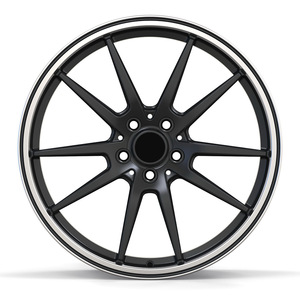 ล้อรถแข่ง GT ล้ออัลลอย15 16 17 18นิ้วขอบ jdm 5ก้าน4X100 5X100 5X114.3ล้อขึ้นรูปขอบลึก - Product Image 5