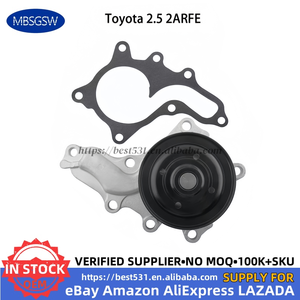 Hot Selling Motor Revisie Kit Krukas Timing Kit Voor Toyota Camry Rav4 Avalon Scion Tc Lexus Es300 H <span class=keywords><strong>2</strong></span>.5l 2Arfe - Product Image 6