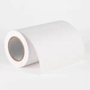 Flexografie 75 gsm Werkslieferant Drei-Scheinigung-Flexorolle aus Thermopapier Etikettenrolle