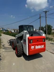 Minicargadora de Segunda Mano Lynx S160 con Motor y Bomba Kubota a Precio Original Asequible - Product Image 3