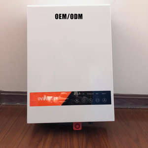 Sistema Solar Híbrido de 3KW, 5KW, 8KW, 10KW, 12KW, 15KW, 16KW, 110V, 120V, 220V, 240V, Bifásico - Product Image 3