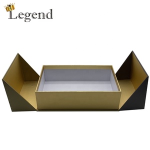 Hộp Bao Bì Các Tông Hình Dạng Đặc Biệt Sang Trọng Chất Lượng Cao Bán Sỉ 2022 Hộp Quà Tặng Hai Cửa Tùy Chỉnh Cao Cấp - Product Image 1