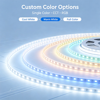 Panneau LED SMD personnalisé, carte PCB en aluminium, matériau de base FR4, épaisseur 1,6 mm, taille personnalisée, équipement de rétroéclairage pour boîtier de lampe