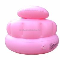 Canapé gonflable pour bébé, chaise haute gonflable pour bébé, chaise gonflable singe pour enfants, chaise d'apprentissage gonflable pour bébé
