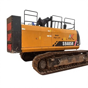 Equipo de Perforación Rotatoria SAN Usado SR-405 HK SR-285R SR-235R SR-155R, Alta Productividad, Profundidad de 64M, Diámetro de 1500mm - Product Image 1