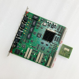 Carte de circuit imprimé WD Original 00.785.0702 RGP6B 00.781.9495 / 02 pour pièces d'impression offset Heidelberg 00.785.1248 00.785.0702/04 - Product Image 1