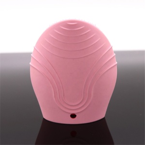 Moulage Par <span class=keywords><strong>Compression</strong></span> Partie En Silicone Brosse Faciale Nettoyant - Product Image 5