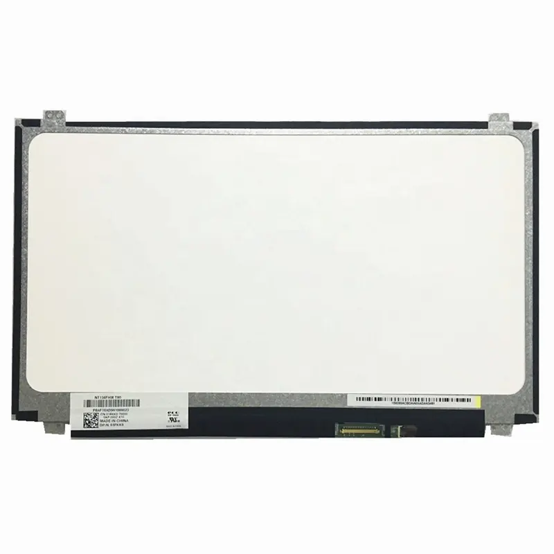 15.6 inch 1080P 40 Pins NT156FHM-T00 NV156FHM-T00 NV156FHM-T10 Laptop LCD Screen display panel