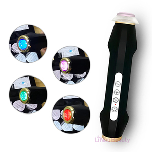 Portable Home Use Beauty Facial Skin Care Face Rejuvenation Portable Personal Co2 Bubble Oxygenation <strong>Device</strong> - Product Image 4