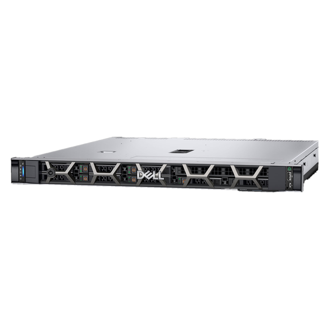 Dell R350 Rack Server PC with Xeon E-2314 Quad-core Processor