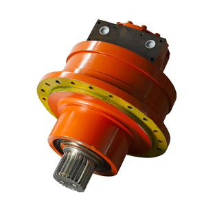 Motor de Engranajes Hidráulico de Alta Eficiencia Poclain MS83 para Maquinaria de Minería y Marina - Product Image 5