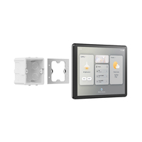 Tablette Android murale PoE 10,1 pouces pour la domotique, avec RS485, NFC, Zigbee, tablette murale PoE pour hôtel