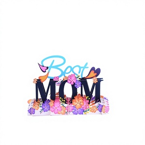 Carte <span class=keywords><strong>de</strong></span> vœux 3D papillon floral en papier, meilleure carte pop-up <span class=keywords><strong>pour</strong></span> la fête des mères et la rentrée scolaire, <span class=keywords><strong>cadeau</strong></span> <span class=keywords><strong>pour</strong></span> <span class=keywords><strong>maman</strong></span>, épouse, <span class=keywords><strong>anniversaire</strong></span> - Product Image 3