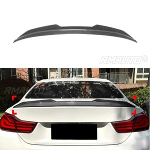 Aileron arrière pour BMW Série 4 F32 PSM, aileron de coffre pour BMW Série 4 F32 PSM 2014-2020, aileron de toit, accessoires auto - Product Image 1