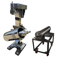 Machine tubulaire de séparateur de centrifugeuse de solide-liquide de lanoline dans l'équipement de séparation