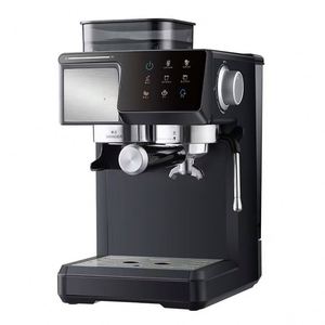 Nueva Cafetera Automática Espresso con Bomba de Presión de 15-20 Bares, Molinillo y Vaporizador de Leche - Product Image 3