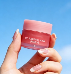 Bálsamo <span class=keywords><strong>Labial</strong></span> Vegano Orgánico con Vitamina E de Marca Privada, Hidratante y Nutritivo, <span class=keywords><strong>Mascarilla</strong></span> <span class=keywords><strong>Labial</strong></span> <span class=keywords><strong>Nocturna</strong></span> - Product Image 3