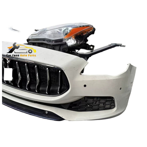 Per Maserati Quattroporte Body Kit paraurti anteriore assemblaggio paraurti anteriore Quattroporte paraurti auto accessori - Product Image 3